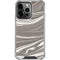 Grey Marble iPhone 13 Pro Clear Case
