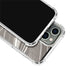 Grey Marble iPhone 13 Pro Clear Case