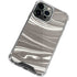 Grey Marble iPhone 13 Pro Clear Case