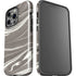 Grey Marble iPhone 13 Pro Impact Case