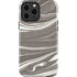 Grey Marble iPhone 13 Pro Max Impact Case