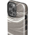 Grey Marble iPhone 13 Pro Max Impact Case