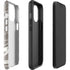 Grey Marble iPhone 13 Pro Max Impact Case