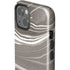 Grey Marble iPhone 15 Impact Case