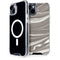 Grey Marble iPhone 14 Plus MagSafe Case