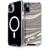 Grey Marble iPhone 15 Plus MagSafe Case