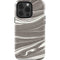 Grey Marble iPhone 14 Pro Impact Case