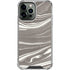 Grey Marble iPhone 14 Pro Max Clear Case