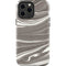 Grey Marble iPhone 15 Pro Max Impact Case