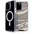 Grey Marble iPhone 14 Pro Max MagSafe Case