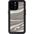 Grey Marble iPhone 14 Pro Max Waterproof Case