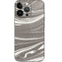 Grey Marble iPhone 14 Pro Skin