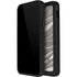 Grey Marble iPhone 14 Pro Waterproof Case