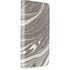 Grey Marble iPhone 15 Pro Folio Case
