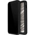 Grey Marble iPhone 15 Waterproof Case