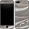Grey Marble iPhone 8 Plus Skin