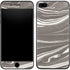 Grey Marble iPhone 8 Plus Skin