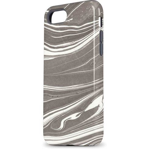 Grey Marble iPhone 8 Pro Case