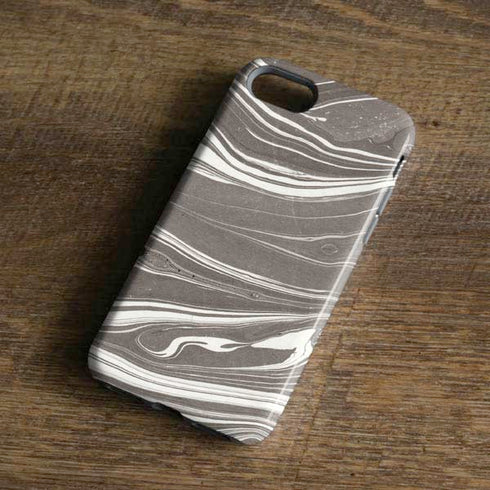 Grey Marble iPhone 8 Pro Case