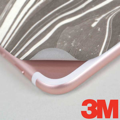 Grey Marble iPhone 8 Skin