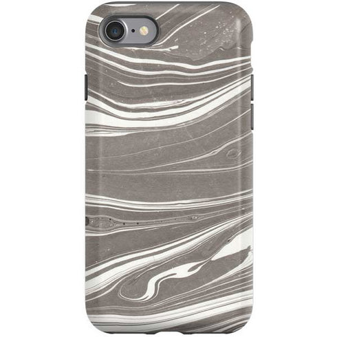 Grey Marble iPhone SE (2nd & 3rd Gen) Pro Case