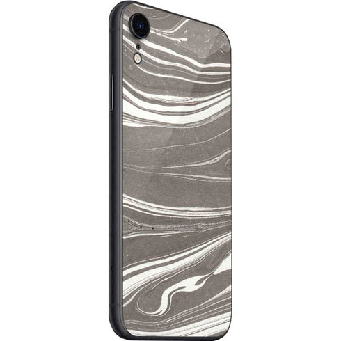 Grey Marble iPhone SE (2nd & 3rd Gen) Skin