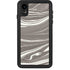Grey Marble iPhone XR Waterproof Case