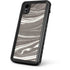 Grey Marble iPhone XR Waterproof Case