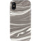 Grey Marble iPhone XS Pro Case