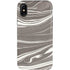 Grey Marble iPhone XS Pro Case