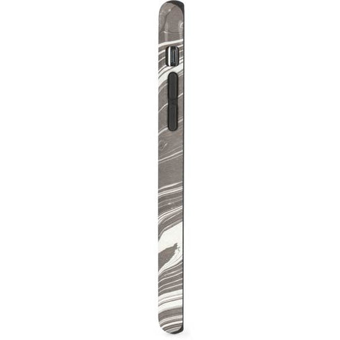 Grey Marble iPhone XS Pro Case