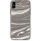 Grey Marble iPhone XS Skin