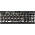 Grey Marble K95 RGB PLATINUM Mechanical Gaming Keyboard Skin