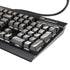 Grey Marble K95 RGB PLATINUM Mechanical Gaming Keyboard Skin