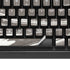 Grey Marble K95 RGB PLATINUM Mechanical Gaming Keyboard Skin
