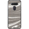 Grey Marble LG K51/Q51 Clear Case