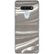 Grey Marble LG Stylo 6 Clear Case