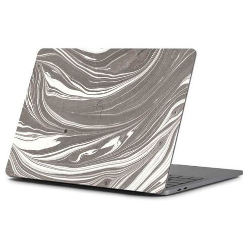 Grey Marble Apple MacBook Pro 13-inch Skin