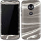 Grey Marble Moto E5 Play Skin