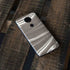 Grey Marble Moto E5 Plus Skin