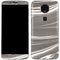 Grey Marble Moto E5 Plus Skin