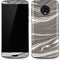 Grey Marble Moto G6 Skin