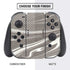 Grey Marble Nintendo Switch Bundle Skin