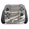 Grey Marble Nintendo Switch (2017-2021) Joy-Con Controller Skin