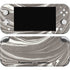 Grey Marble Nintendo Switch Lite Skin
