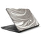 Grey Marble HP Notebook Skin