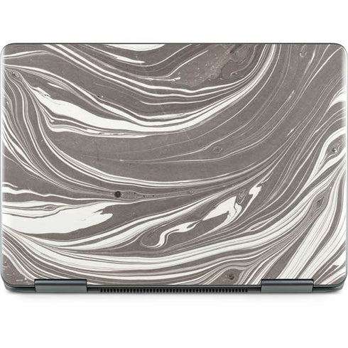 Grey Marble Notebook 9 Pro 13in (2017) Skin