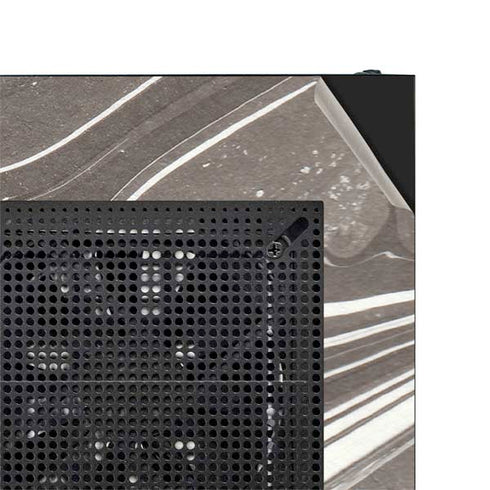 Grey Marble NZXT H510 Compact ATX Mid-Tower Case Skin