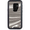 Grey Marble Otterbox Defender Galaxy Skin