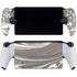 Grey Marble PlayStation Portal Remote Player Skin